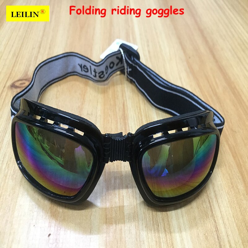 Leilin foldable protective goggles    Ŭ Ȱ anti-uv anti-shock ۾  Ȱ